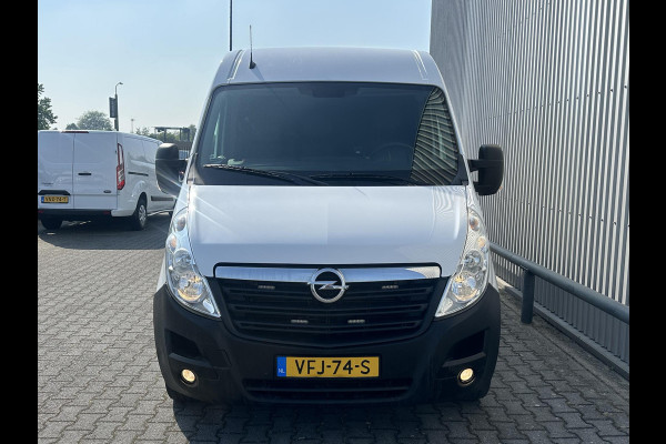 Opel Movano 2.3 CDTI L2H2*A/C*CRUISE*NAVI*PDC*