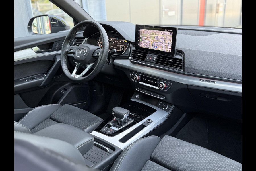 Audi Q5 55 TFSI e quattro S-Line Competition Quantum Grey|Pano|B&O|Memory|Matrix|21"|