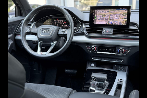 Audi Q5 55 TFSI e quattro S-Line Competition Quantum Grey|Pano|B&O|Memory|Matrix|21"|