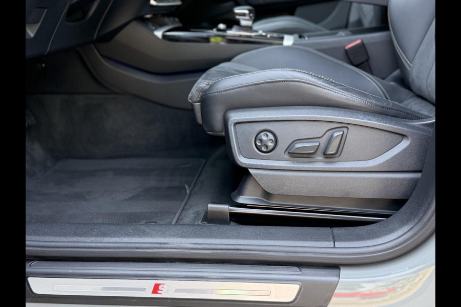 Audi Q5 55 TFSI e quattro S-Line Competition Quantum Grey|Pano|B&O|Memory|Matrix|21"|