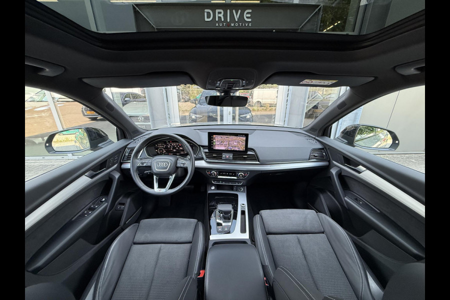 Audi Q5 55 TFSI e quattro S-Line Competition Quantum Grey|Pano|B&O|Memory|Matrix|21"|