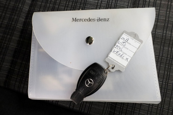 Mercedes-Benz Vito 114 CDI 136pk RWD XL Extra Lang Airco/PDC 04-2020