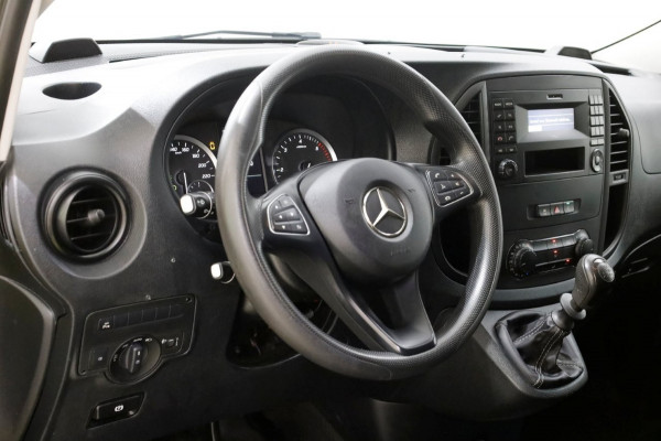 Mercedes-Benz Vito 114 CDI 136pk RWD XL Extra Lang Airco/PDC 04-2020