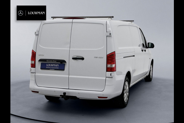 Mercedes-Benz Vito 116 CDI Extra Lang 24 Maanden Certified Garantie Led Trekhaak Navigatie Apple Carplay/Android Auto Cruise Control