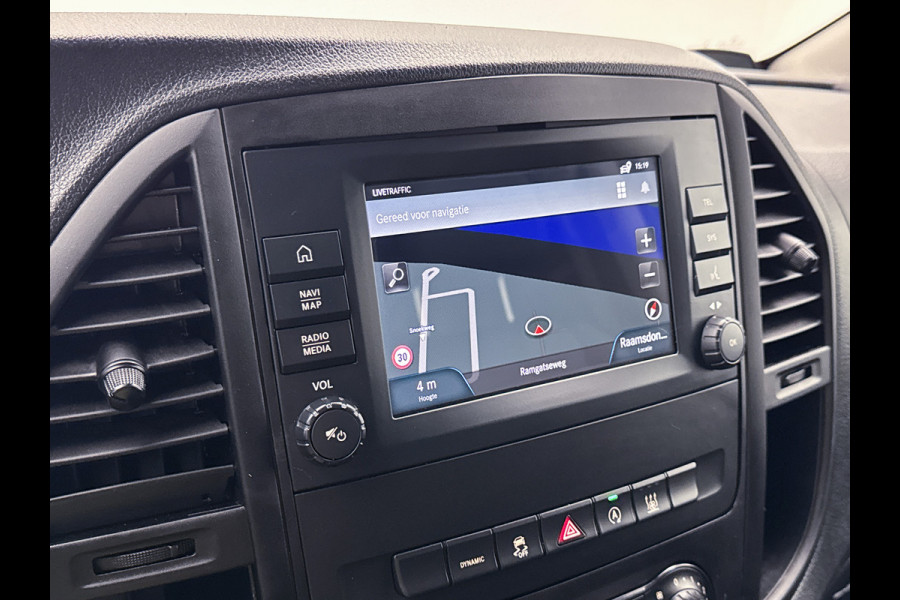 Mercedes-Benz Vito 116 CDI Extra Lang 24 Maanden Certified Garantie Led Trekhaak Navigatie Apple Carplay/Android Auto Cruise Control