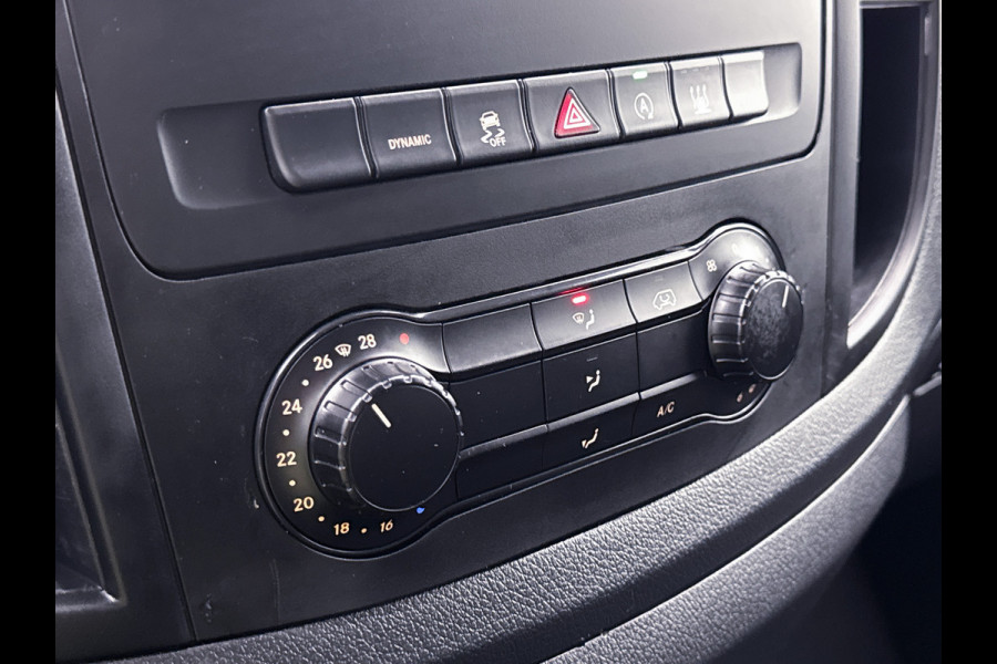 Mercedes-Benz Vito 116 CDI Extra Lang 24 Maanden Certified Garantie Led Trekhaak Navigatie Apple Carplay/Android Auto Cruise Control