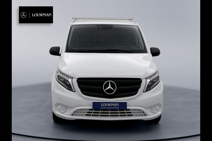 Mercedes-Benz Vito 116 CDI Extra Lang 24 Maanden Certified Garantie Led Trekhaak Navigatie Apple Carplay/Android Auto Cruise Control