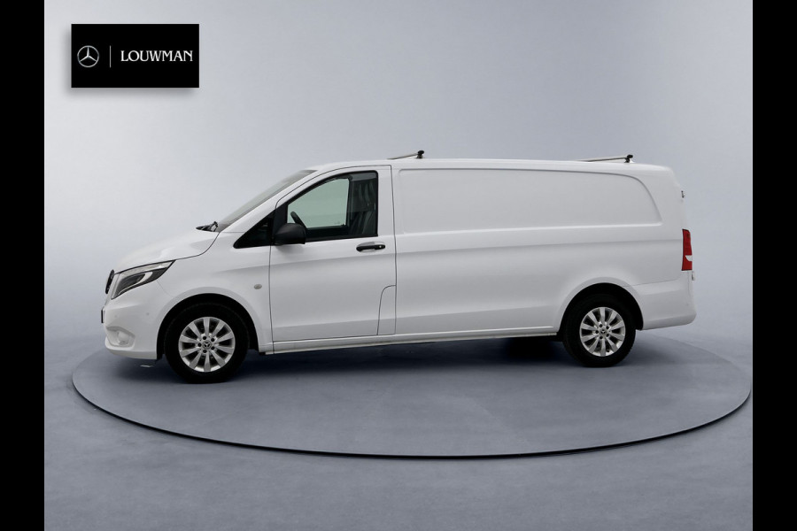 Mercedes-Benz Vito 116 CDI Extra Lang 24 Maanden Certified Garantie Led Trekhaak Navigatie Apple Carplay/Android Auto Cruise Control