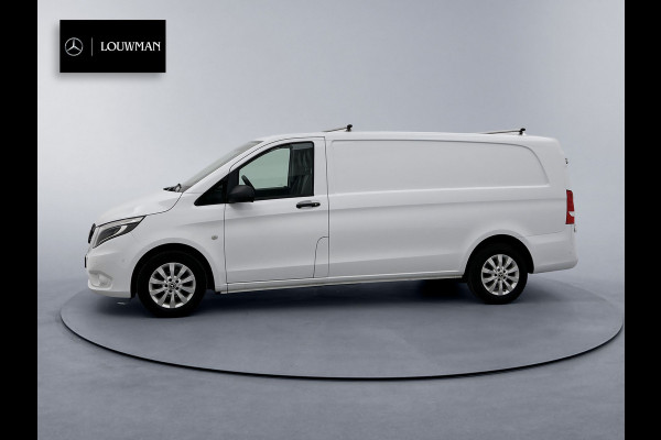 Mercedes-Benz Vito 116 CDI Extra Lang 24 Maanden Certified Garantie Led Trekhaak Navigatie Apple Carplay/Android Auto Cruise Control