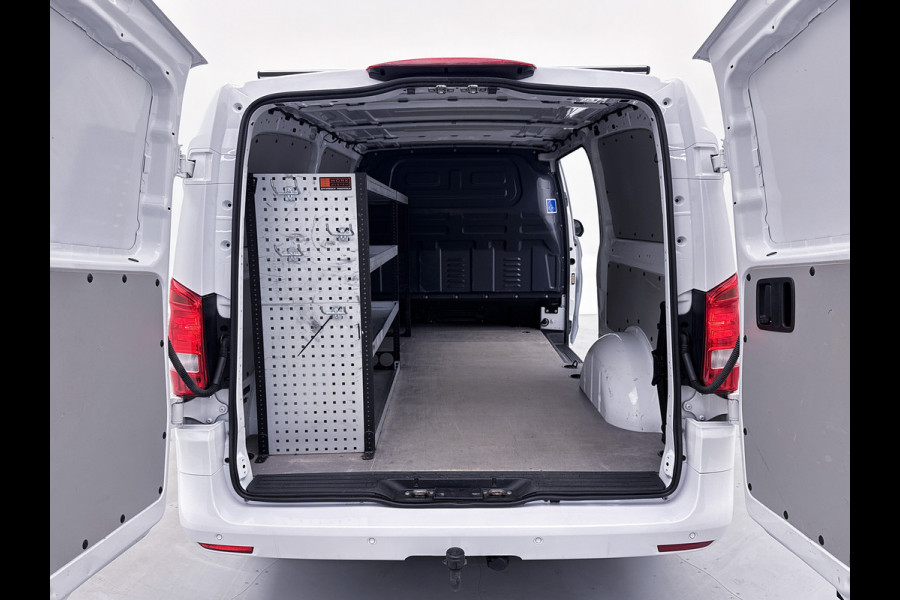Mercedes-Benz Vito 116 CDI Extra Lang 24 Maanden Certified Garantie Led Trekhaak Navigatie Apple Carplay/Android Auto Cruise Control