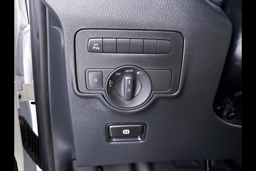 Mercedes-Benz Vito 116 CDI Extra Lang 24 Maanden Certified Garantie Led Trekhaak Navigatie Apple Carplay/Android Auto Cruise Control