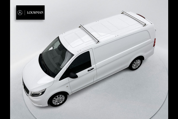 Mercedes-Benz Vito 116 CDI Extra Lang 24 Maanden Certified Garantie Led Trekhaak Navigatie Apple Carplay/Android Auto Cruise Control