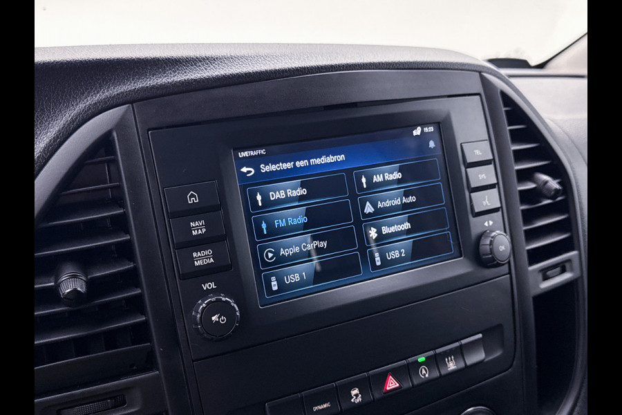 Mercedes-Benz Vito 116 CDI Extra Lang 24 Maanden Certified Garantie Led Trekhaak Navigatie Apple Carplay/Android Auto Cruise Control