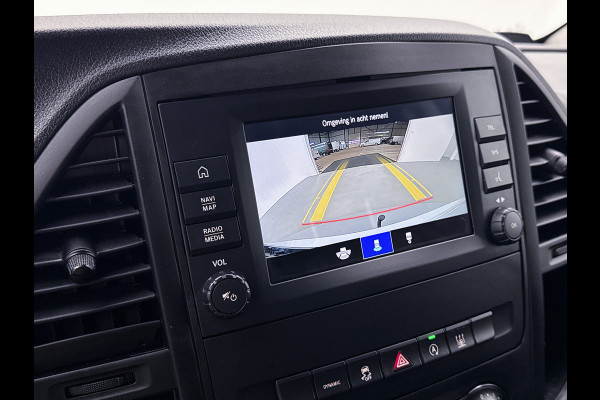 Mercedes-Benz Vito 116 CDI Extra Lang 24 Maanden Certified Garantie Led Trekhaak Navigatie Apple Carplay/Android Auto Cruise Control