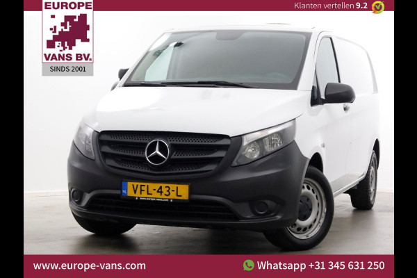 Mercedes-Benz Vito 114 CDI 136pk E6 7G Automaat 4X4 ZG2 Kort Airco/Camera/Achterklep 03-2020