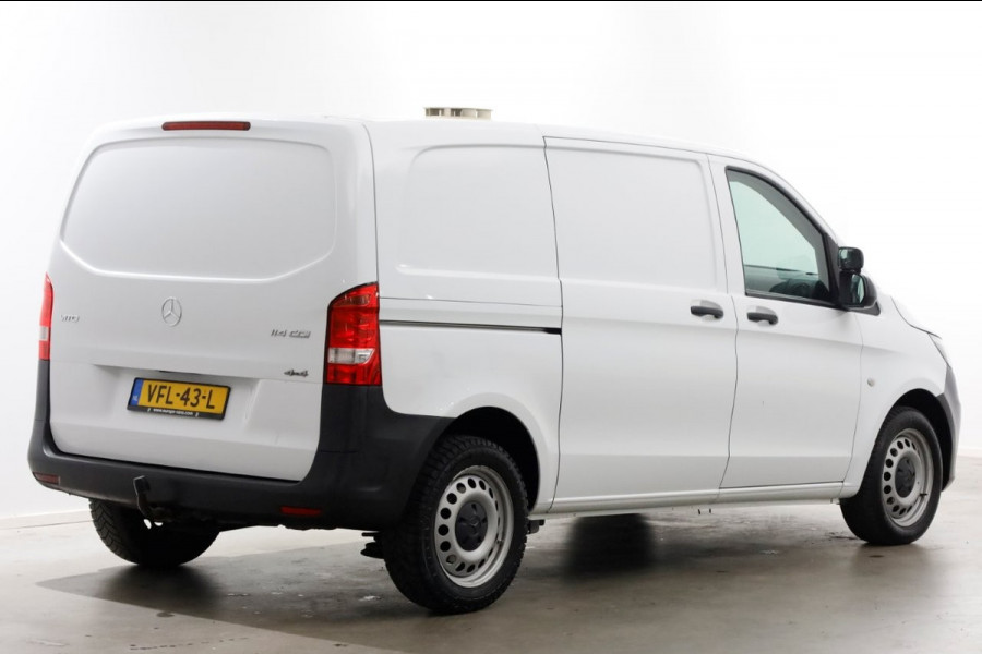Mercedes-Benz Vito 114 CDI 136pk E6 7G Automaat 4X4 ZG2 Kort Airco/Camera/Achterklep 03-2020