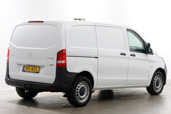 Mercedes-Benz Vito 114 CDI 136pk E6 7G Automaat 4X4 ZG2 Kort Airco/Camera/Achterklep 03-2020