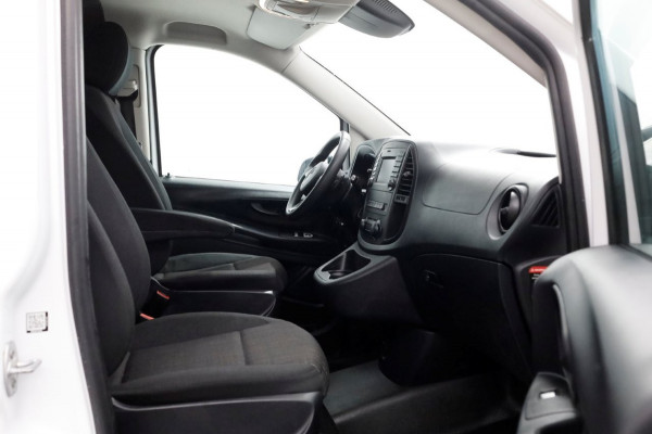Mercedes-Benz Vito 114 CDI 136pk E6 7G Automaat 4X4 ZG2 Kort Airco/Camera/Achterklep 03-2020