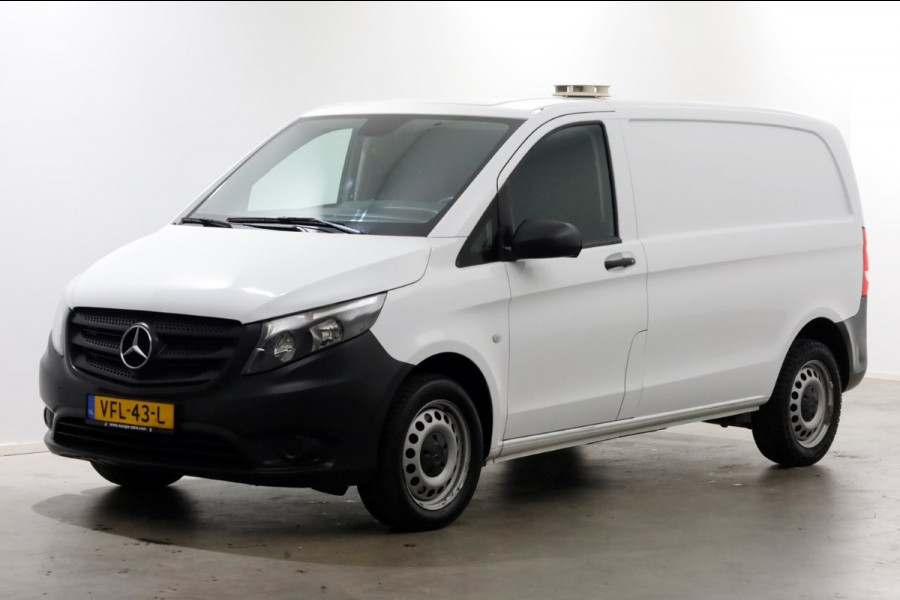 Mercedes-Benz Vito 114 CDI 136pk E6 7G Automaat 4X4 ZG2 Kort Airco/Camera/Achterklep 03-2020