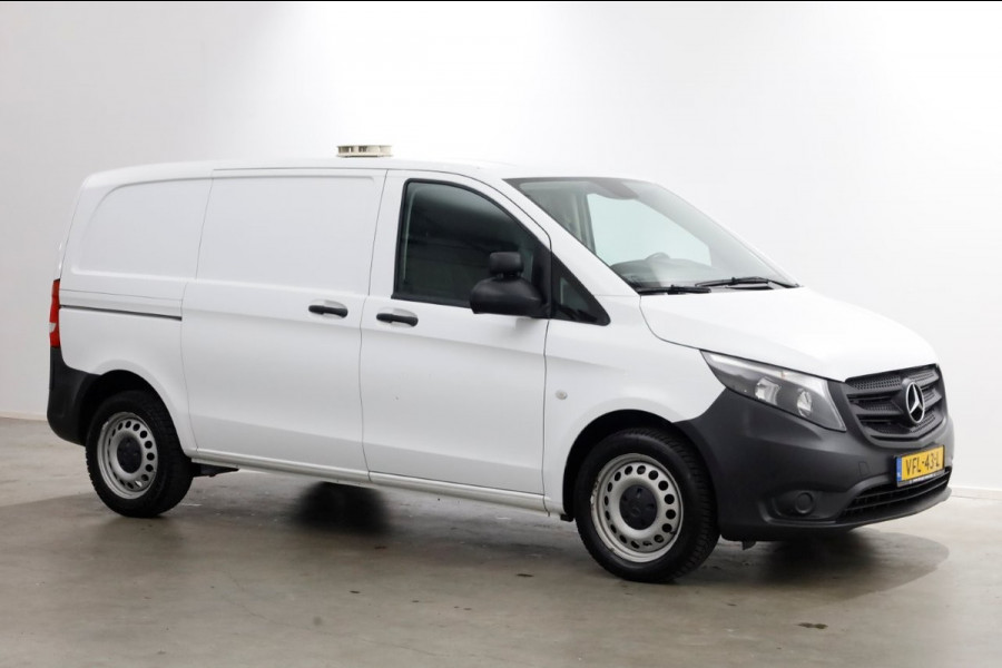 Mercedes-Benz Vito 114 CDI 136pk E6 7G Automaat 4X4 ZG2 Kort Airco/Camera/Achterklep 03-2020