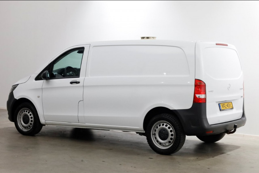 Mercedes-Benz Vito 114 CDI 136pk E6 7G Automaat 4X4 ZG2 Kort Airco/Camera/Achterklep 03-2020