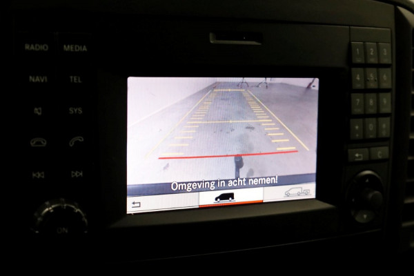 Mercedes-Benz Vito 114 CDI 136pk E6 7G Automaat 4X4 ZG2 Kort Airco/Camera/Achterklep 03-2020