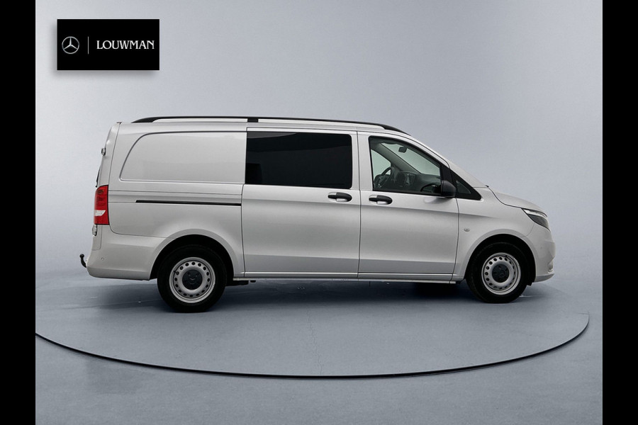 Mercedes-Benz Vito 114 CDI Lang 24 Maanden Certified Garantie Trekhaak LED Apple Carplay/Android Auto Achteruitrijcamera Cruise Control Betimmering