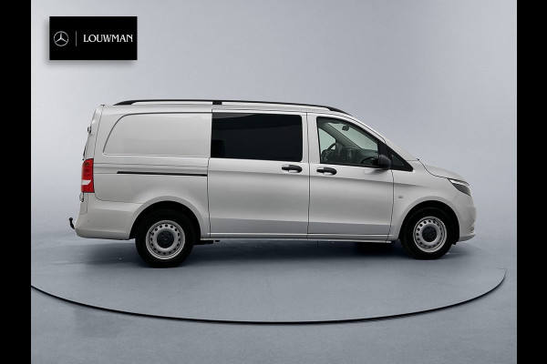 Mercedes-Benz Vito 114 CDI Lang 24 Maanden Certified Garantie Trekhaak LED Apple Carplay/Android Auto Achteruitrijcamera Cruise Control Betimmering