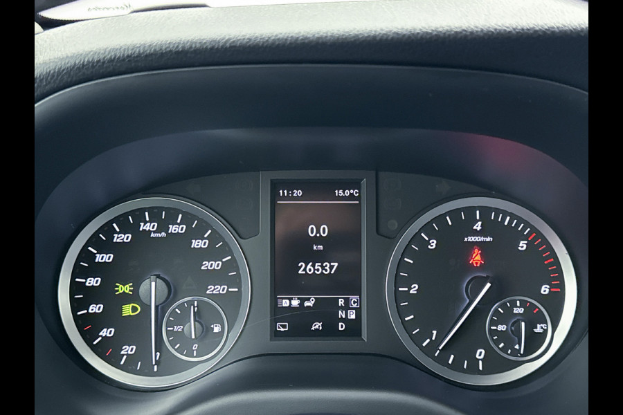Mercedes-Benz Vito 114 CDI Lang 24 Maanden Certified Garantie Trekhaak LED Apple Carplay/Android Auto Achteruitrijcamera Cruise Control Betimmering