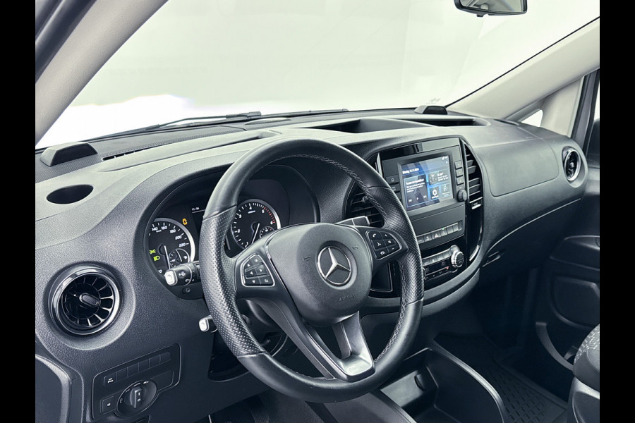 Mercedes-Benz Vito 114 CDI Lang 24 Maanden Certified Garantie Trekhaak LED Apple Carplay/Android Auto Achteruitrijcamera Cruise Control Betimmering