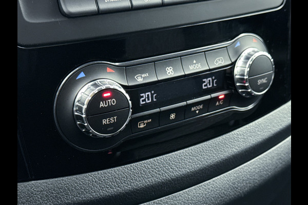 Mercedes-Benz Vito 114 CDI Lang 24 Maanden Certified Garantie Trekhaak LED Apple Carplay/Android Auto Achteruitrijcamera Cruise Control Betimmering