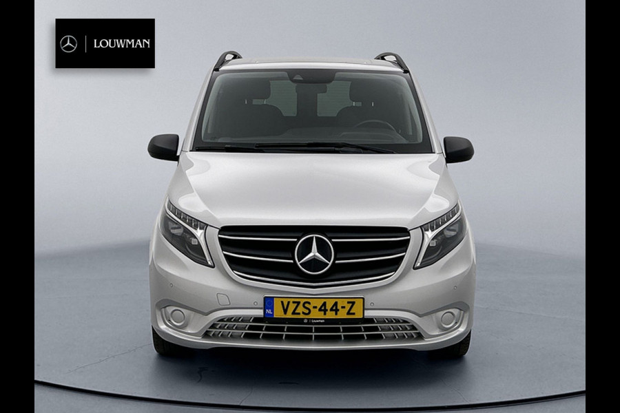 Mercedes-Benz Vito 114 CDI Lang 24 Maanden Certified Garantie Trekhaak LED Apple Carplay/Android Auto Achteruitrijcamera Cruise Control Betimmering