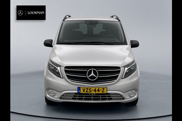 Mercedes-Benz Vito 114 CDI Lang 24 Maanden Certified Garantie Trekhaak LED Apple Carplay/Android Auto Achteruitrijcamera Cruise Control Betimmering