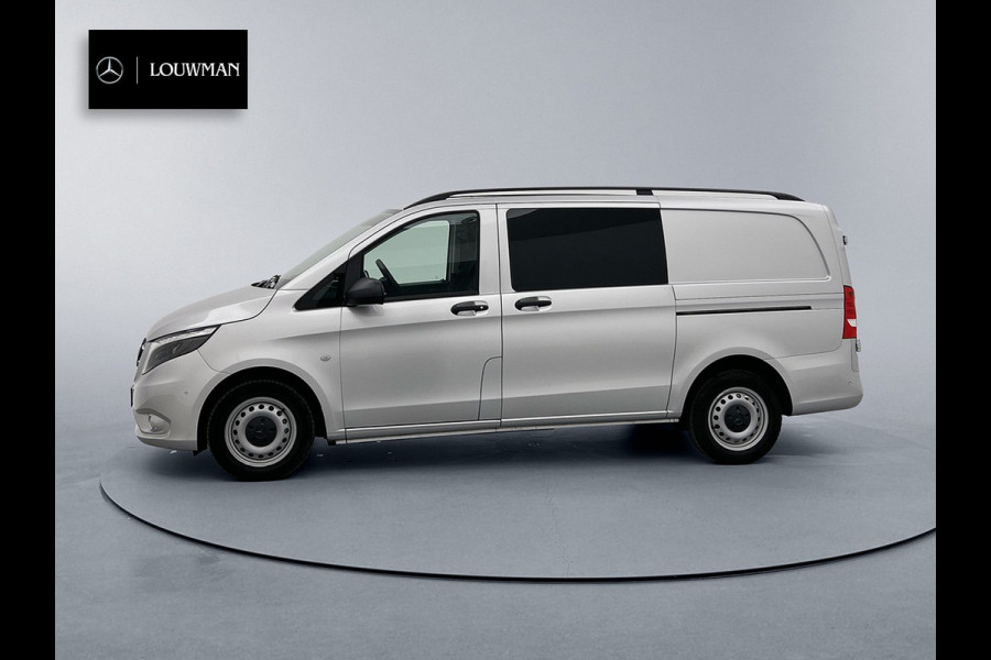 Mercedes-Benz Vito 114 CDI Lang 24 Maanden Certified Garantie Trekhaak LED Apple Carplay/Android Auto Achteruitrijcamera Cruise Control Betimmering