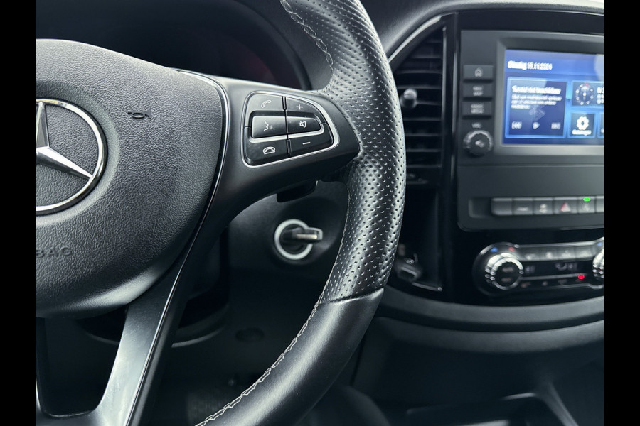 Mercedes-Benz Vito 114 CDI Lang 24 Maanden Certified Garantie Trekhaak LED Apple Carplay/Android Auto Achteruitrijcamera Cruise Control Betimmering