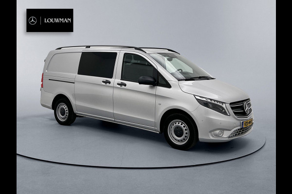 Mercedes-Benz Vito 114 CDI Lang 24 Maanden Certified Garantie Trekhaak LED Apple Carplay/Android Auto Achteruitrijcamera Cruise Control Betimmering