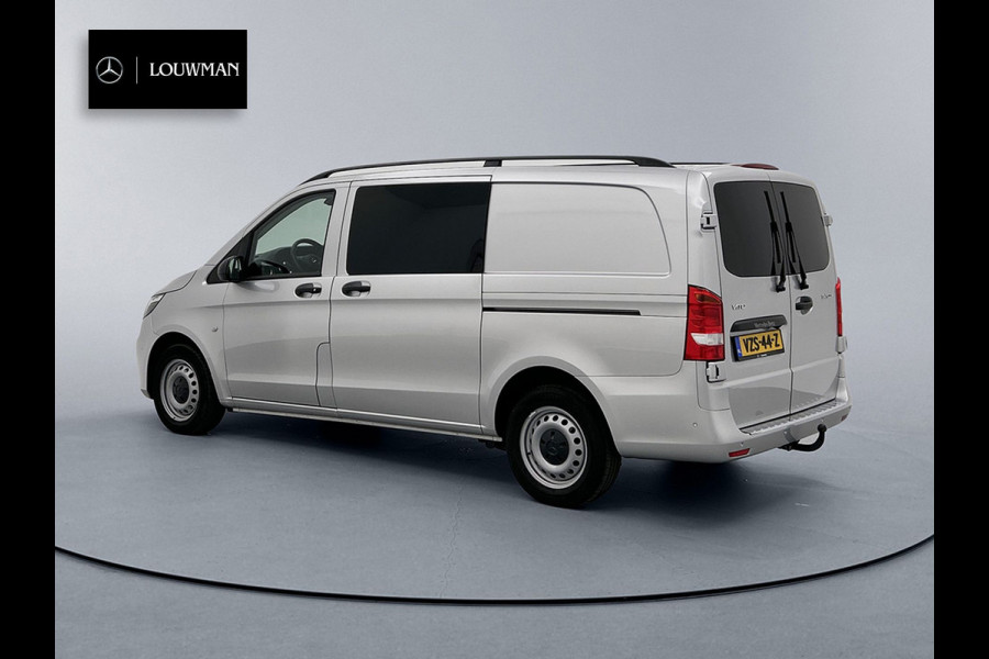 Mercedes-Benz Vito 114 CDI Lang 24 Maanden Certified Garantie Trekhaak LED Apple Carplay/Android Auto Achteruitrijcamera Cruise Control Betimmering