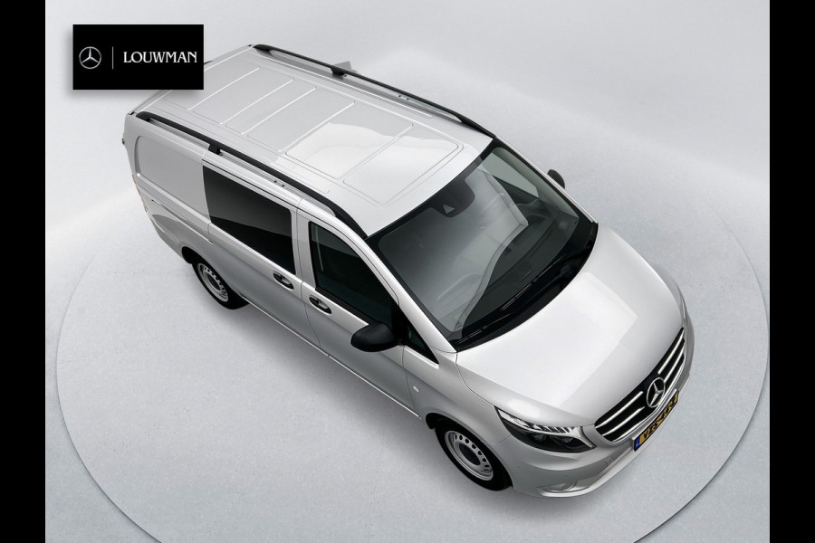 Mercedes-Benz Vito 114 CDI Lang 24 Maanden Certified Garantie Trekhaak LED Apple Carplay/Android Auto Achteruitrijcamera Cruise Control Betimmering