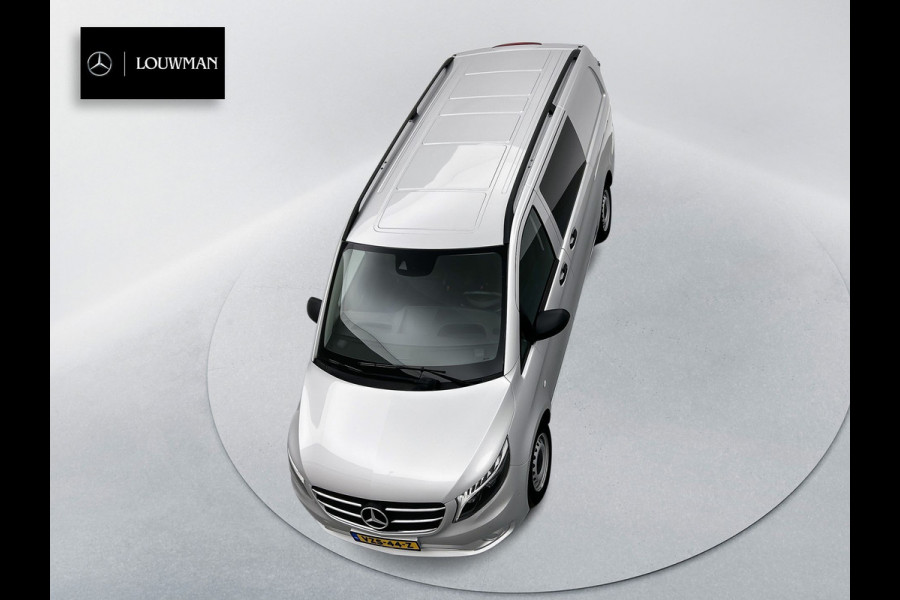 Mercedes-Benz Vito 114 CDI Lang 24 Maanden Certified Garantie Trekhaak LED Apple Carplay/Android Auto Achteruitrijcamera Cruise Control Betimmering