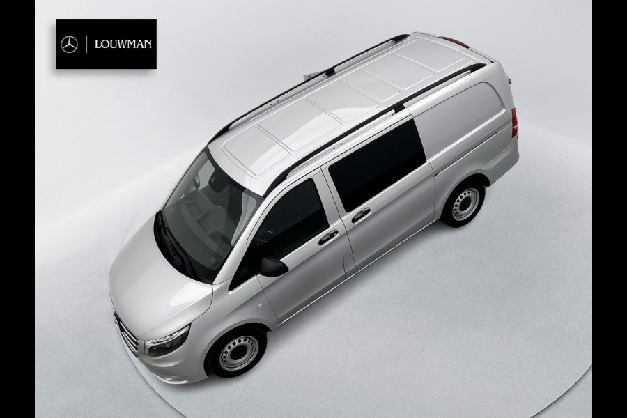 Mercedes-Benz Vito 114 CDI Lang 24 Maanden Certified Garantie Trekhaak LED Apple Carplay/Android Auto Achteruitrijcamera Cruise Control Betimmering