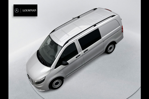 Mercedes-Benz Vito 114 CDI Lang 24 Maanden Certified Garantie Trekhaak LED Apple Carplay/Android Auto Achteruitrijcamera Cruise Control Betimmering