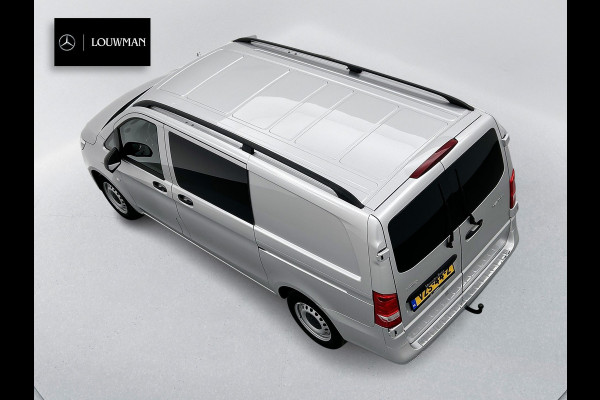 Mercedes-Benz Vito 114 CDI Lang 24 Maanden Certified Garantie Trekhaak LED Apple Carplay/Android Auto Achteruitrijcamera Cruise Control Betimmering