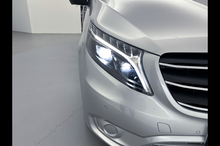 Mercedes-Benz Vito 114 CDI Lang 24 Maanden Certified Garantie Trekhaak LED Apple Carplay/Android Auto Achteruitrijcamera Cruise Control Betimmering