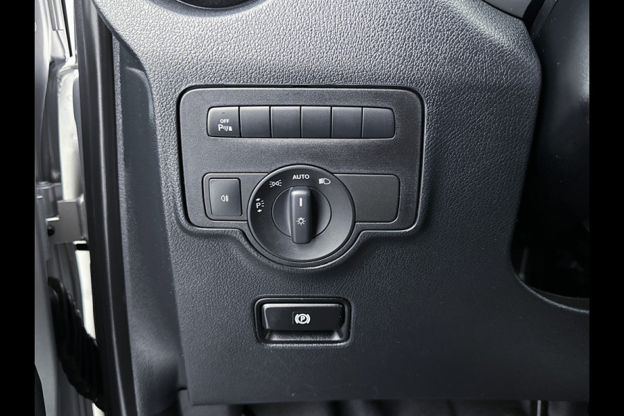 Mercedes-Benz Vito 114 CDI Lang 24 Maanden Certified Garantie Trekhaak LED Apple Carplay/Android Auto Achteruitrijcamera Cruise Control Betimmering