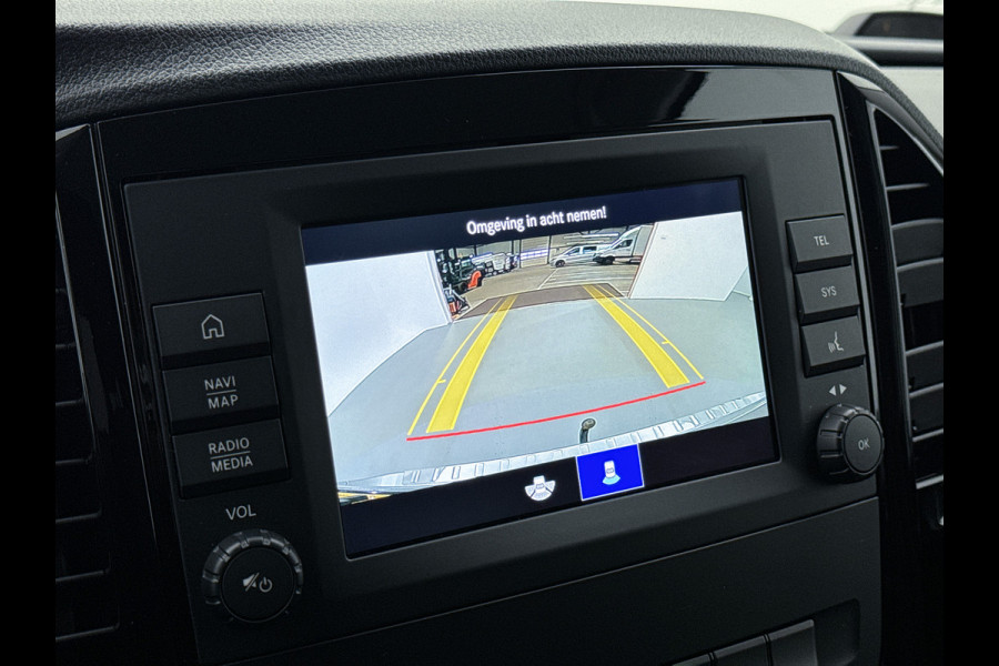 Mercedes-Benz Vito 114 CDI Lang 24 Maanden Certified Garantie Trekhaak LED Apple Carplay/Android Auto Achteruitrijcamera Cruise Control Betimmering