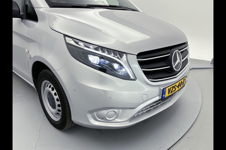 Mercedes-Benz Vito 114 CDI Lang 24 Maanden Certified Garantie Trekhaak LED Apple Carplay/Android Auto Achteruitrijcamera Cruise Control Betimmering