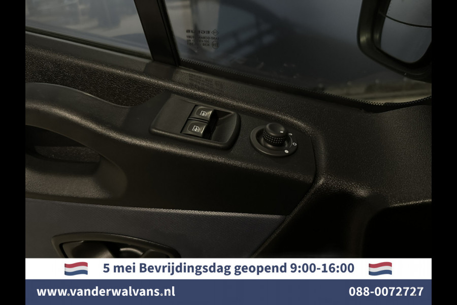 Opel Vivaro 1.6 CDTI 126pk L2H1 inrichting Euro6 Airco | Camera | Navigatie | Imperiaal | Trekhaak Cruisecontrol, Parkeersensoren, Bijrijdersbank