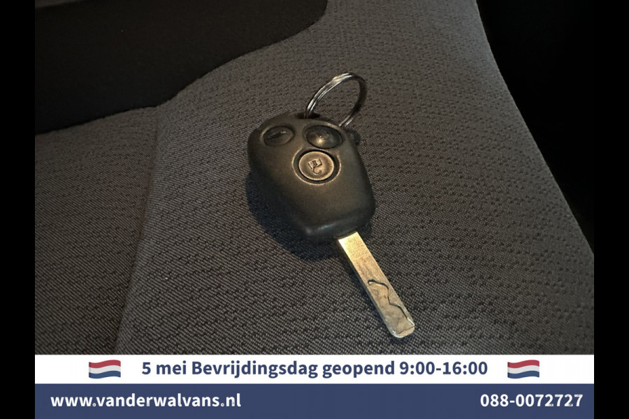 Opel Vivaro 1.6 CDTI 126pk L2H1 inrichting Euro6 Airco | Camera | Navigatie | Imperiaal | Trekhaak Cruisecontrol, Parkeersensoren, Bijrijdersbank