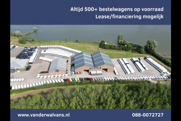 Opel Vivaro 1.6 CDTI 126pk L2H1 inrichting Euro6 Airco | Camera | Navigatie | Imperiaal | Trekhaak Cruisecontrol, Parkeersensoren, Bijrijdersbank