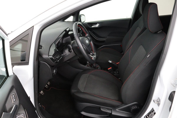 Ford Fiesta 1.0 EcoBoost ST-Line | Carplay | Navigatie | Climate control | Cruise control | Parkeerhulp | Bluetooth